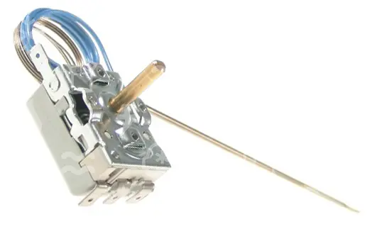 termostat regulační 50 - 324°C, 1 fáze, 3 kontakt., NT-253 PH, sporákový